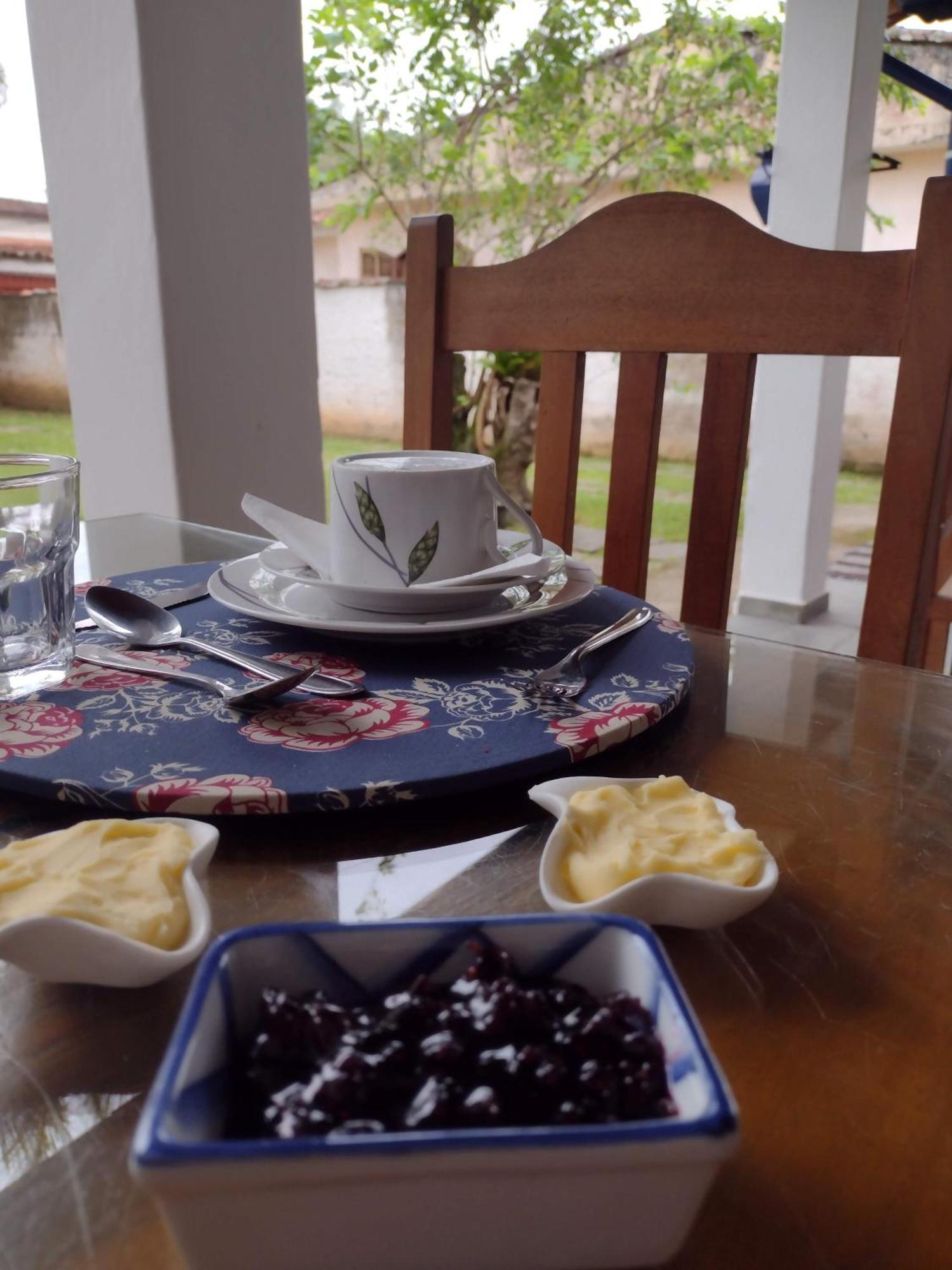 Di Luca Guest House פאראטי מראה חיצוני תמונה