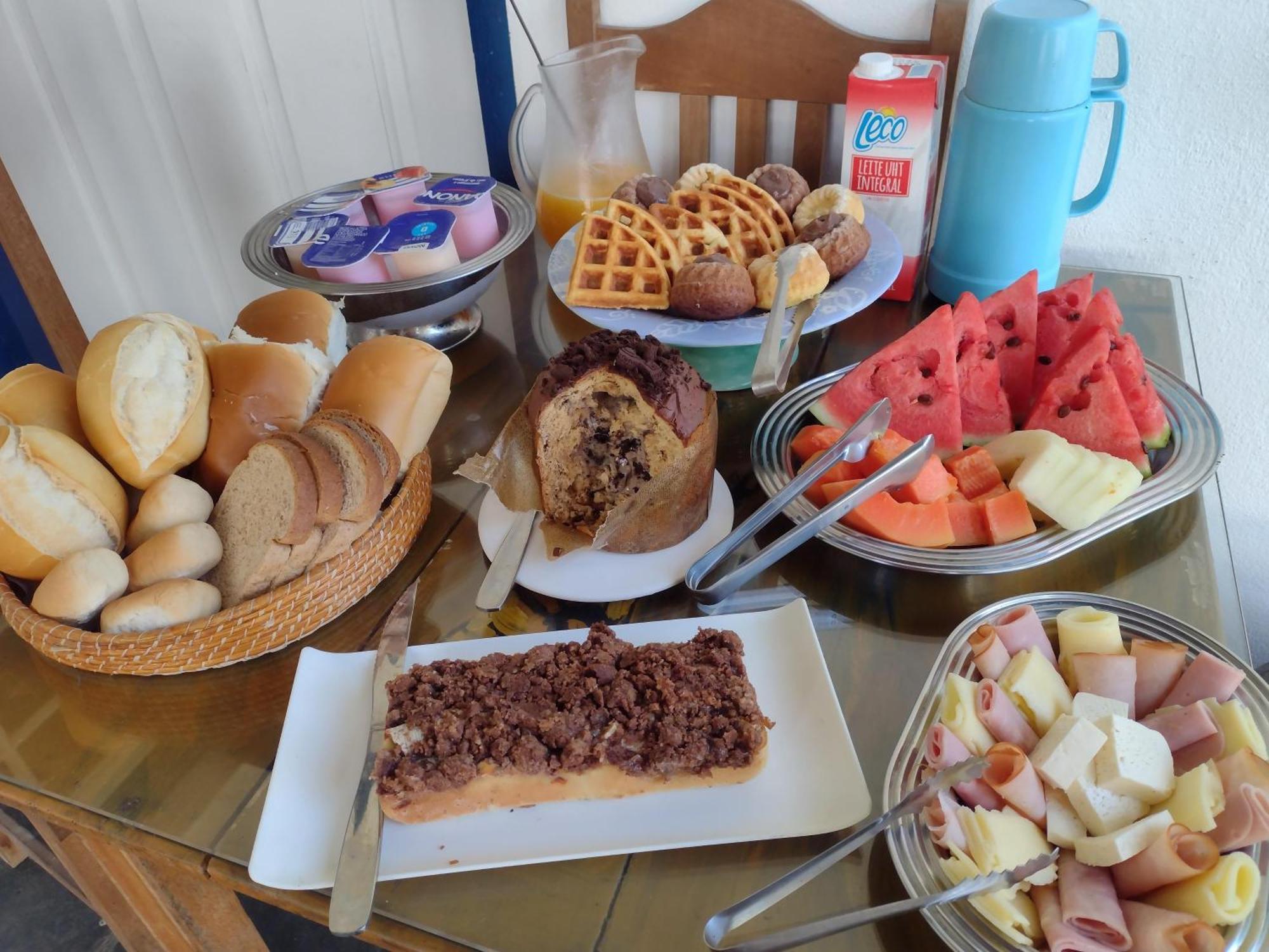 Di Luca Guest House פאראטי מראה חיצוני תמונה